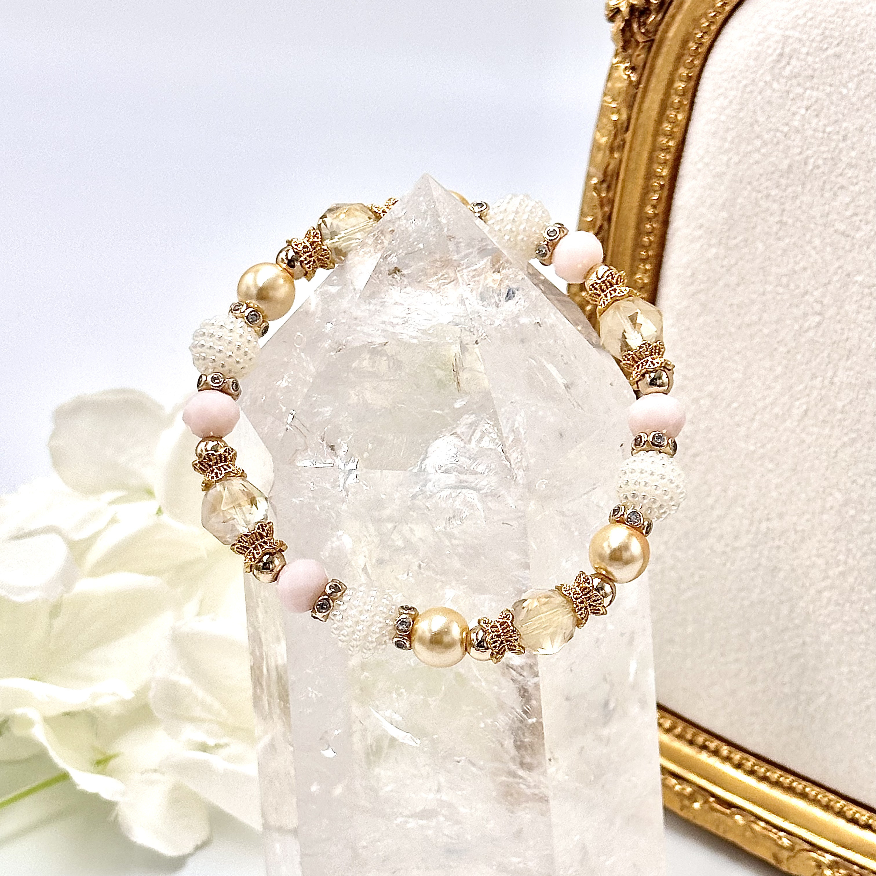 <<SG Seller>> CRZtales CNY Zodiac Lucky Crystal Bracelet  #CRZCollection
